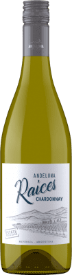 Andeluna Raíces Chardonnay Mendoza 75 cl