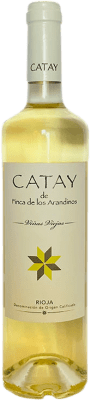 Finca de Los Arandinos Catay Viñas Viejas Viura Rioja 岁 75 cl