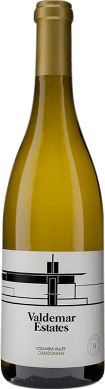 51,95 € | Vinho branco Valdemar Estates I.G. Columbia Valley Vale Columbia Estados Unidos Roussanne, Chardonnay 75 cl