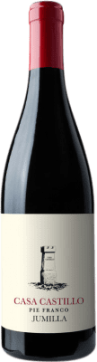 Finca Casa Castillo Pie Franco Monastrell Jumilla 瓶子 Magnum 1,5 L