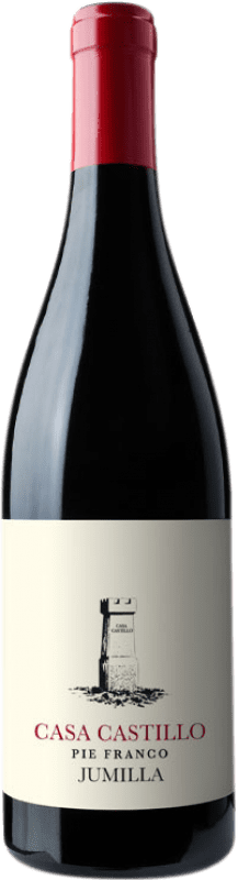 165,95 € 免费送货 | 红酒 Finca Casa Castillo Pie Franco D.O. Jumilla 瓶子 Magnum 1,5 L