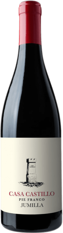 173,95 € | Vinho tinto Finca Casa Castillo Pie Franco D.O. Jumilla Região de Múrcia Espanha Monastrell Garrafa Magnum 1,5 L