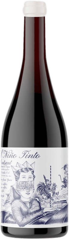 免费送货 | 红酒 Dosterras El Niño D.O. Montsant 加泰罗尼亚 西班牙 Syrah 75 cl