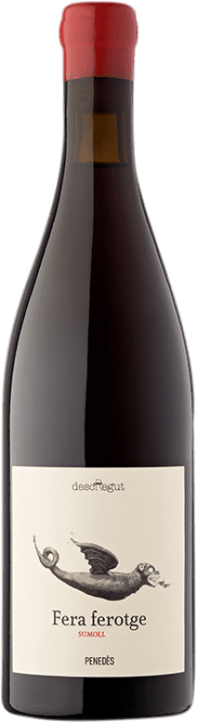 22,95 € | Red wine Can Descregut Fera Ferotge D.O. Penedès Catalonia Spain Sumoll 75 cl