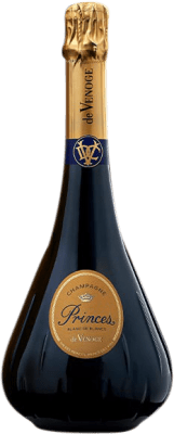 De Venoge Princes Blanc de Blancs Chardonnay Champagne 75 cl