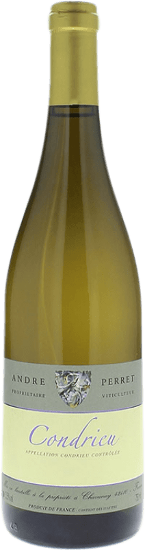 送料無料 | 白ワイン André Perret A.O.C. Condrieu Auvernia フランス Viognier 75 cl