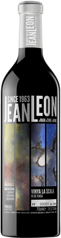 62,95 € 免费送货 | 红酒 Jean Leon Vinya La Scala 大储备 D.O. Penedès