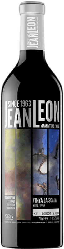 41,95 € | Красное вино Jean Leon Vinya La Scala Гранд Резерв D.O. Penedès Каталония Испания Cabernet Sauvignon 75 cl