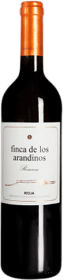 Finca de Los Arandinos Tempranillo Rioja Резерв 75 cl