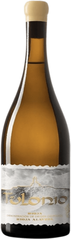 送料無料 | 白ワイン Tierra Tulonio D.O.Ca. Rioja バスク国 スペイン Mazuelo 75 cl