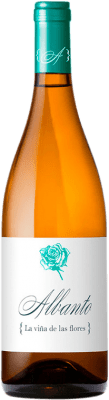 Bodegas Albanto La Viña de las Flores Lías Finas Albarín Tierra de León 75 cl