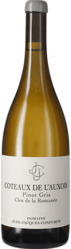 31,95 € | Vinho branco Confuron Côteaux de l'Auxois Clos de la Romanée A.O.C. Bourgogne Borgonha França Pinot Cinza 75 cl
