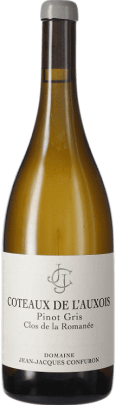 Envoi gratuit | Vin blanc Confuron Coteaux de l'Auxois Clos de la Romanée A.O.C. Bourgogne Bourgogne France Pinot Gris 75 cl