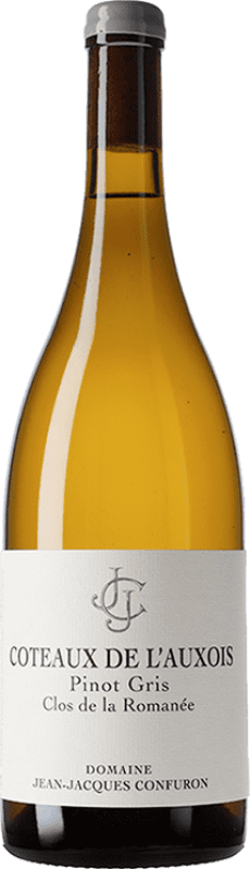 43,95 € Envoi gratuit | Vin blanc Confuron Coteaux de l'Auxois Clos de la Romanée A.O.C. Bourgogne