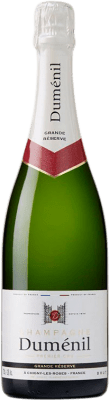 Duménil Premier Cru Brut Champagne Große Reserve Magnum-Flasche 1,5 L