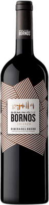 Palacio de Bornos Tempranillo Ribera del Duero Aged 75 cl