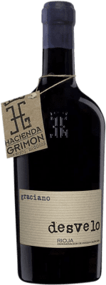 Hacienda Grimón Desvelo Graciano Rioja 75 cl