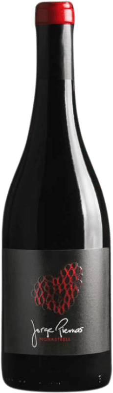 29,95 € | Red wine Jorge Piernas Spain Monastrell 75 cl