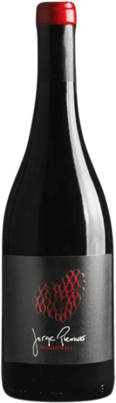 39,95 € Envío gratis | Vino tinto Jorge Piernas