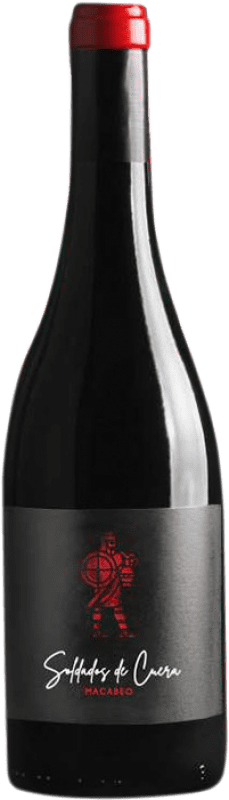 29,95 € | White wine Jorge Piernas Soldados de Cuera Spain Macabeo 75 cl