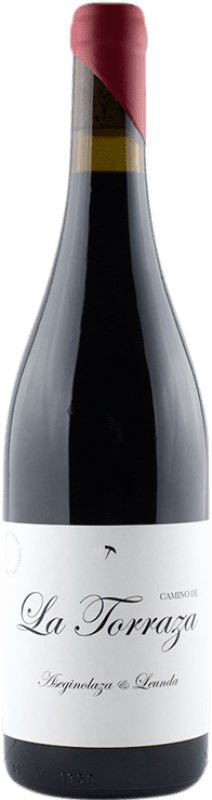 Free Shipping | Red wine Aseginolaza & Leunda Camino de la Torraza Spain Grenache, Mazuelo 75 cl