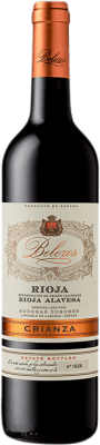 Zugober Belezos Tempranillo Rioja Aged 75 cl