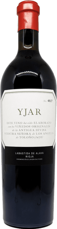 275,95 € | Red wine Ntra. Sra. de Remelluri Yjar D.O.Ca. Rioja The Rioja Spain Tempranillo, Grenache, Graciano, Rojal 75 cl