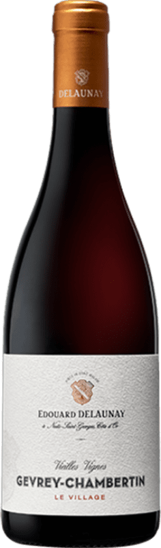 送料無料 | 赤ワイン Edouard Delaunay A.O.C. Gevrey-Chambertin ブルゴーニュ フランス Pinot Black 75 cl