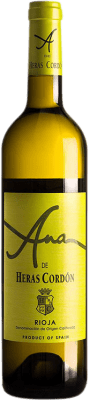 Heras Cordón Ana Viura Rioja 75 cl