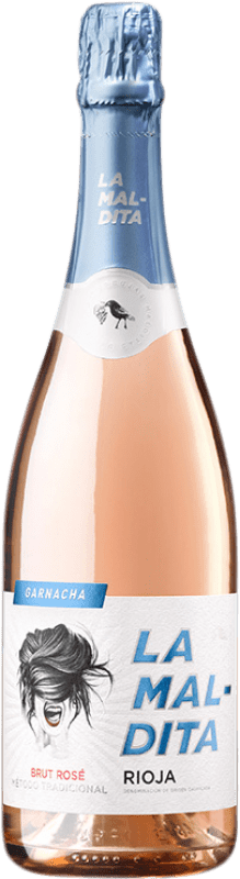 14,95 € | Blanc mousseux La Maldita D.O.Ca. Rioja La Rioja Espagne Grenache 75 cl