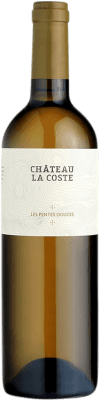 Château La Coste Les Pentes Douces Blanc Côtes de Provence 高齢者 75 cl