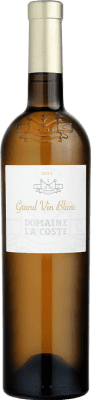 Château La Coste Grand Vin Méditerranée Blanc Crianza 75 cl