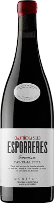 Vitícola Sileo Esporreres Grenache Montsant 75 cl