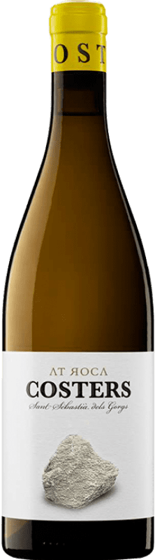 11,95 € | Vinho branco AT Roca Costers de Vinya D.O. Penedès Catalunha Espanha Xarel·lo, Malvasía de Sitges 75 cl