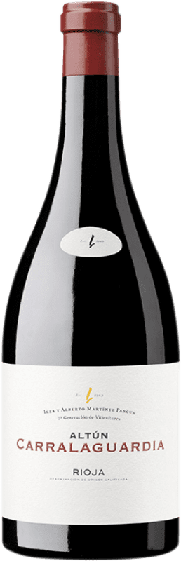 161,95 € 免费送货 | 红酒 Altún Carralaguardia D.O.Ca. Rioja