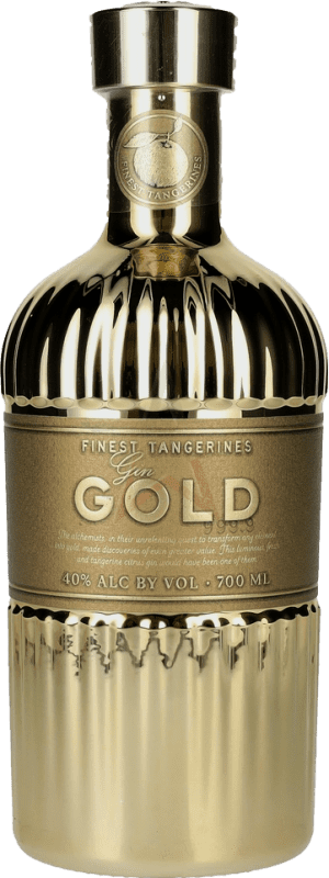 43,95 € | Gin Osborne Gold 999.9 Spain Bottle 70 cl