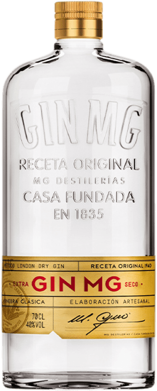15,95 € | Gin MG Espanha 70 cl