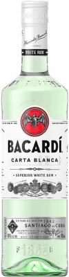 Rum Bacardí Superior 1 L