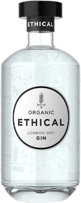 Ginebra Dios Baco Ethical Organic Gin 70 cl
