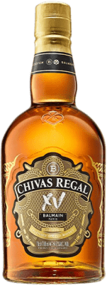 Blended Whisky Chivas Regal XV Balmain Limited Edition 70 cl