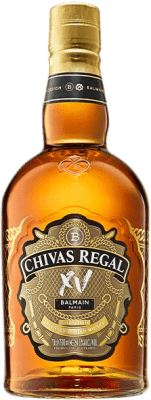 Whisky Blended Chivas Regal XV Balmain Edizione Limitata