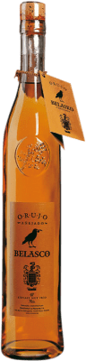 Orujo Aguardiente La Navarra Belasco Añejo