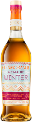 威士忌单一麦芽威士忌 Glenmorangie A Tale of Winter 70 cl