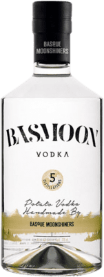 Vodca Basque Moonshiners Basmoon 70 cl