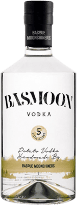 Wodka Basque Moonshiners Basmoon 70 cl