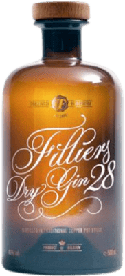 ジン Gin Filliers Dry Gin 28 70 cl