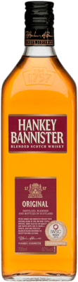 Купажированный виски Hankey Bannister