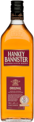 Виски смешанные Hankey Bannister Scotch 70 cl