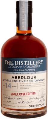 Whiskey Single Malt Aberlour Single Cask Edition 14 Jahre 50 cl