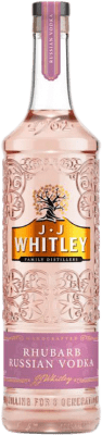 ウォッカ J.J. Whitley Rhubarb Russian 70 cl